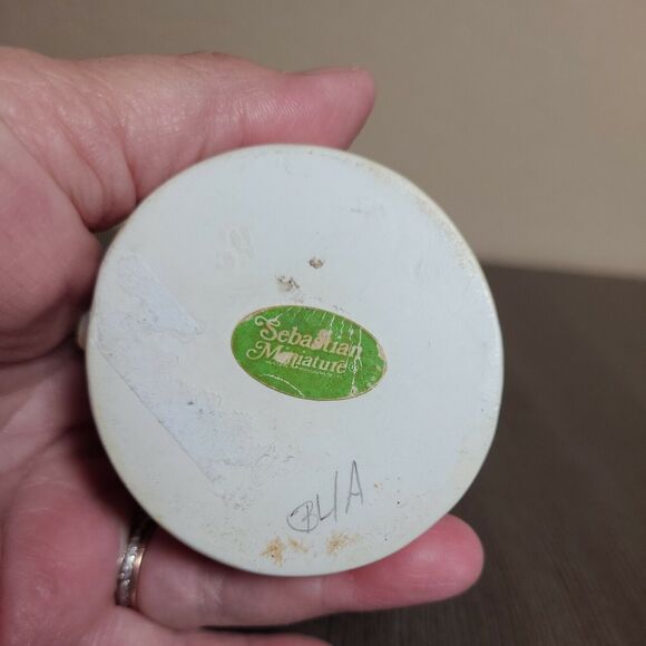 Sebastian Miniatures SML377 (3) Rub A Dub Dub Three Men In a Tub Vintage 1976 - Picture 6 of 10